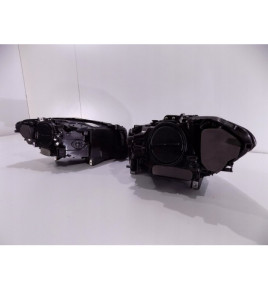 BMW 5 F10 F11 Lampa XENON Nieskrętna Lewa -
