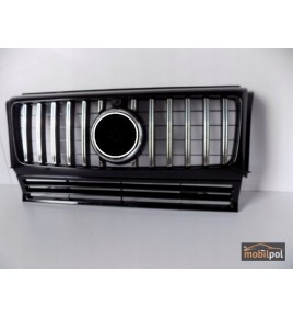 Mercedes G Klasa W463 Atrapa / Grill Kamera - 3653