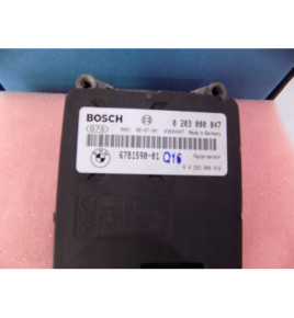 BMW 5 E60/ E61/ E63 - Radar Czujnik prędkości