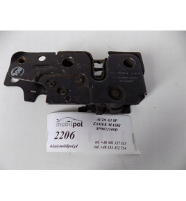 Audi A3 8P - Zamek Maski - 2206