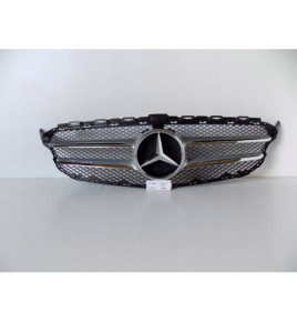 Mercedes C-Klasa W205 Atrapa / Grill Chrom - 3122