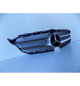 Mercedes C-Klasa W205 Atrapa / Grill Chrom - 3122