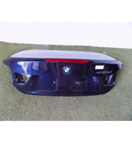 BMW 4 F33 - Klapa Tylna A89 - 2723