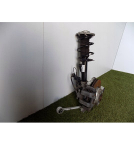 BMW 4 F33 Amortyzator zwrotnica wahacz R - 2728