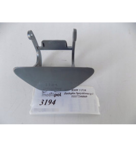 BMW 5 F10/11 Zaślepka spryskiwacza Lewa - 3194