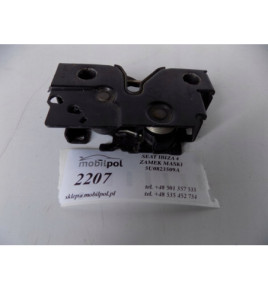 Seat Ibiza 4- Zamek Maski