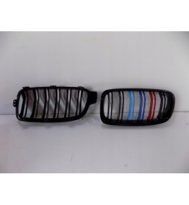 BMW 3 F30 F31 Grill / Nerka M-Power - 3061