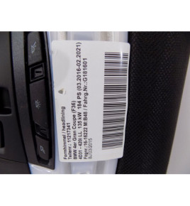 BMW 4 F36 Podsufitka M-Pakiet / Szyberdach - 0016