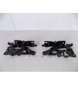BMW 6 F06 F12 BMW 5 F10 Zawias Maski Prawy - 2902