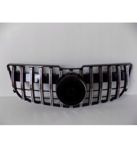 Mercedes GLK W204 LCI Atrapa / Grill GT - 3649