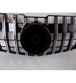 Mercedes GLK W204 LCI Atrapa / Grill GT - 3649