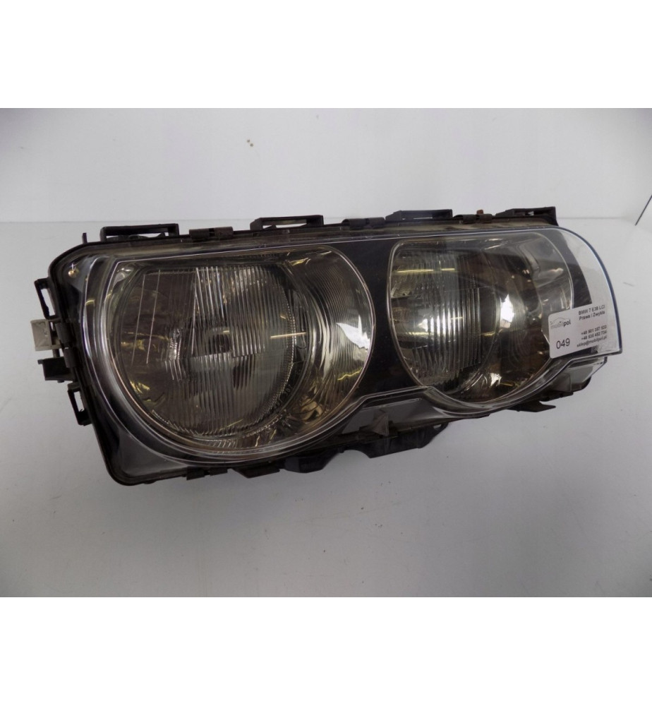 BMW 7 E38 Lampa LCI H7...