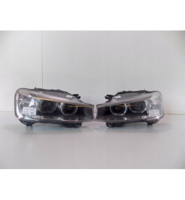 BMW X3/X4 F25/26 LCI Lampa Bixenon Lewa - 0205