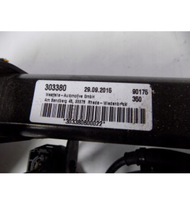 BMW 7 G11 G12 Hak Holowniczy Elektryczny - 4591