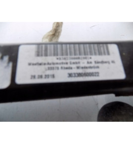 BMW 7 G11 G12 Hak Holowniczy Elektryczny - 4591