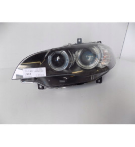 BMW X6 E71 Lampa przednia Xenon L - 2484