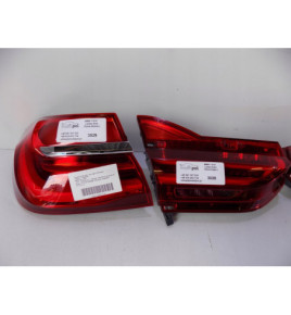 BMW 7 G11 G12 Lampy tylne komplet Europa
