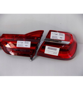 BMW 7 G11 G12 Lampy tylne komplet Europa