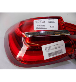 BMW 7 G11 G12 Lampy tylne komplet Europa