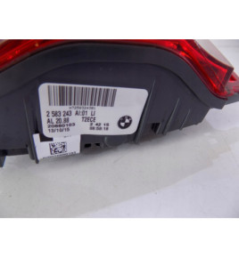 BMW 7 G11 G12 Lampy tylne komplet Europa