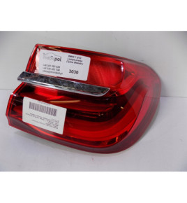 BMW 7 G11 G12 Lampy tylne komplet Europa