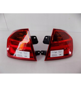 BMW 3 F30- Lampa Tylna Lewa - 137