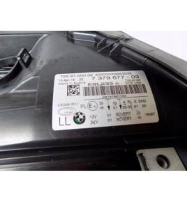 BMW 7 F01 F02 - Lampa Lewa Adaptiv Led - 2800