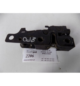 Audi A3 8P - Zamek Maski - 2206