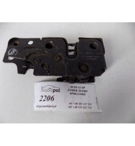 Audi A3 8P - Zamek Maski - 2206