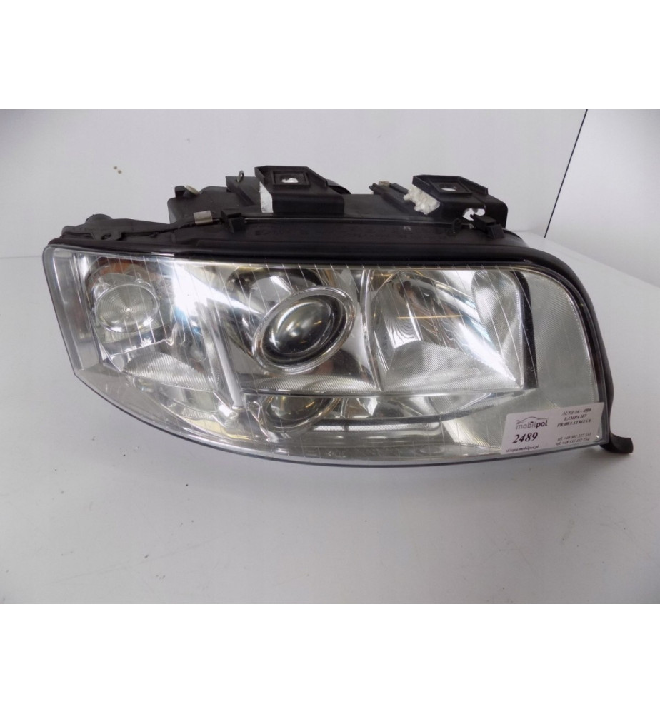 Audi 6 C5 LCI Lampa H7...