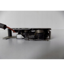 VW Tiguan - Zamek Maski