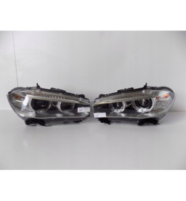 BMW X5/X6 F15/16 Lampa Xenon L/R - 2499 / 2500