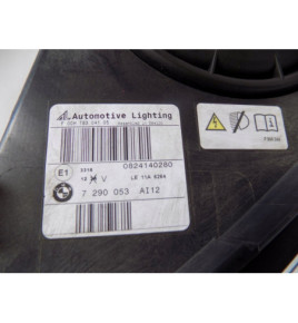 BMW X5/X6 F15/16 Lampa Xenon L/R - 2499 / 2500