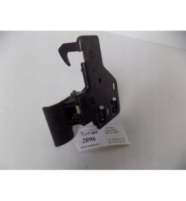 VW Polo 6Q - Zamek / Rygiel Maski - 2096