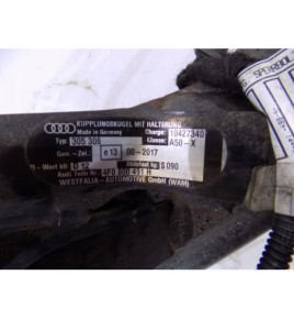 AUDI A6 4F0 Hak Holowniczy Elektryczny - 4620