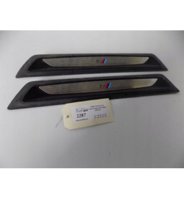 BMW 3 F30 F31 - Listwy progowe M- Pakiet - 2287
