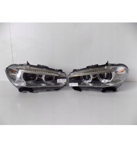 BMW X5/X6 F15/16 Lampa Xenon L/R - 2499 / 2500