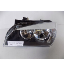 BMW X1 E84 Lampa Przed Liftingiem Lewa - 2492