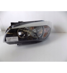BMW X1 E84 Lampa Przed Liftingiem Lewa - 2492