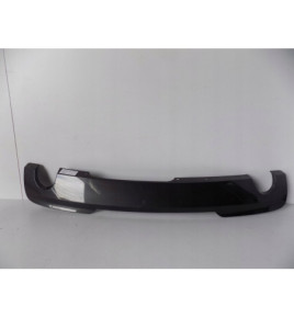 BMW 5 F10 F11 M- Pakiet - Spojler Zderzaka tył