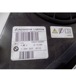 BMW X5/X6 F15/16 Lampa Xenon L/R - 2499 / 2500