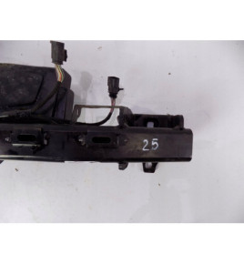 BMW 5 F10 Hak Holowniczy Elektryczny