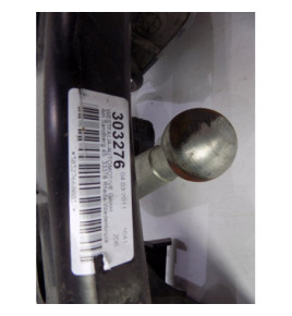 BMW 5 F10 Hak Holowniczy Elektryczny