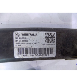 VW AUDI 3C0 Hak Holowniczy