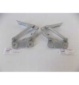 Mercedes W164 ML W251 - Zawias Maski Prawy - 2899