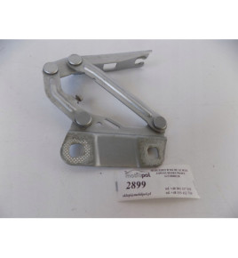 Mercedes W164 ML W251 - Zawias Maski Prawy - 2899
