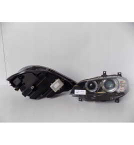 BMW X6 E71 Lampa przednia Xenon R - 2485