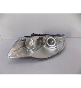 VW Touareg 7L LIFT Lampa Bi Xenon Prawa Lewa Komplet