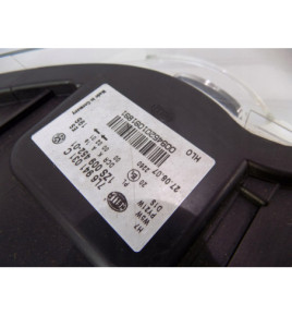 VW Touareg 7L LIFT Lampa Bi Xenon Prawa Lewa Komplet