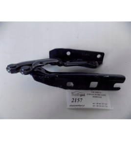 VW Golf 6 - Zawias Maski Lewy - 2157